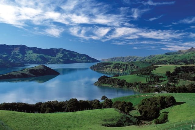 Akaroa Harbour